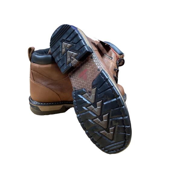 Rocky Mens Work Boots